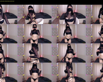 thaibooo — 10 minute Chaturbate female naked cam show, 720p, Jan 13, 2026