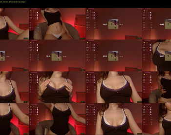 tinkerdinky — 45 minute Chaturbate female naked cam show, 720p, Jan 14, 2026