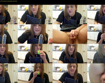 tinywithtiddies — 40 minute Chaturbate female naked cam show, 480p, Jan 13, 2026
