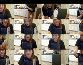 tinywithtiddies — 20 minute Chaturbate female naked cam show, 480p, Jan 13, 2026