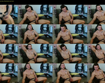 tomasmv — 8 minute Chaturbate male naked cam show, 720p, Jan 13, 2026