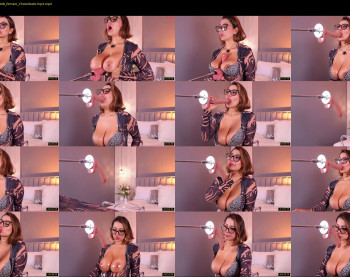 valerynova — 120 minute Chaturbate female naked cam show, 720p, Jan 13, 2026