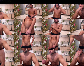 waka1453 — 29 minute Chaturbate male naked cam show, 720p, Jan 13, 2026