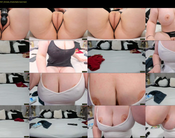 wildkatrina_ — 46 minute Chaturbate female naked cam show, 720p, Jan 14, 2026