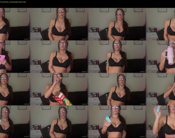 zoepriceee — 27 minute Chaturbate female naked cam show, 720p, Jan 14, 2026