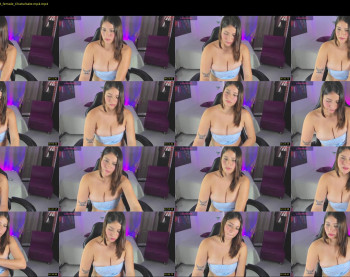 19vanee — 4 minute Chaturbate female naked cam show, 720p, Jan 14, 2026