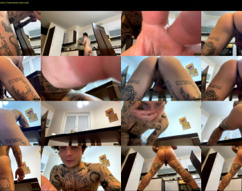 _layne — 20 minute Chaturbate male naked cam show, 720p, Jan 14, 2026