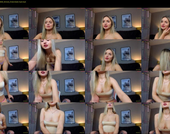 brightrays__ — 7 minute Chaturbate female naked cam show, 720p, Jan 14, 2026