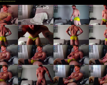 chris_boy37 — 114 minute Chaturbate male naked cam show, 720p, Jan 14, 2026