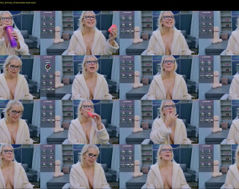 fitcougarcb — 7 minute Chaturbate female naked cam show, 720p, Jan 14, 2026