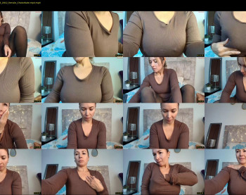 ingridbergman — 38 minute Chaturbate female naked cam show, 720p, Jan 14, 2026