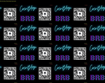 itscocoblaze — 34 minute Chaturbate female naked cam show, 720p, Jan 14, 2026