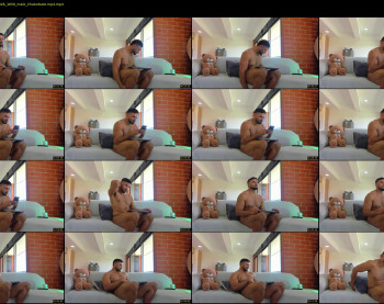 jackson_wayne__ — 4 minute Chaturbate male naked cam show, 720p, Jan 14, 2026