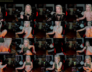 kimilee22 — 55 minute Chaturbate female naked cam show, 720p, Jan 14, 2026
