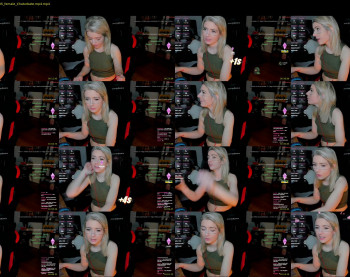 kimilee22 — 4 minute Chaturbate female naked cam show, 720p, Jan 14, 2026