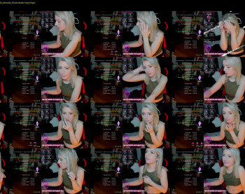 kimilee22 — 5 minute Chaturbate female naked cam show, 720p, Jan 14, 2026