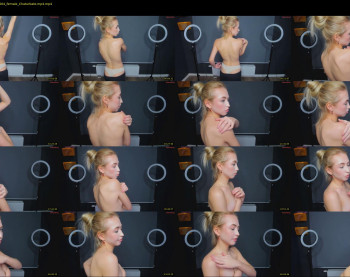 luna_helles — 53 minute Chaturbate female naked cam show, 720p, Jan 14, 2026