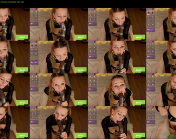 melenn_ — 24 minute Chaturbate female naked cam show, 720p, Jan 14, 2026