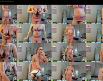 milf_tea — 45 minute Chaturbate female naked cam show, 720p, Jan 15, 2026
