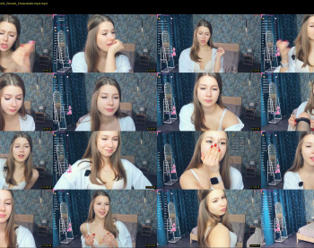 minditrelles — 121 minute Chaturbate female naked cam show, 720p, Jan 14, 2026