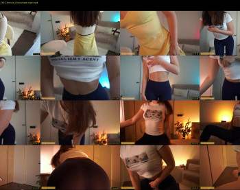 ms_seductive — 105 minute Chaturbate female naked cam show, 720p, Jan 14, 2026