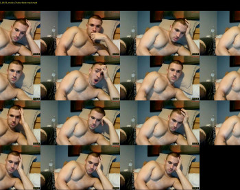 muscleshow00 — 9 minute Chaturbate male naked cam show, 480p, Jan 14, 2026
