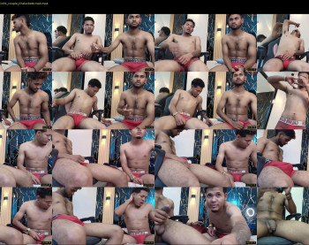 noahsmith26 — 120 minute Chaturbate couple naked cam show, 720p, Jan 14, 2026