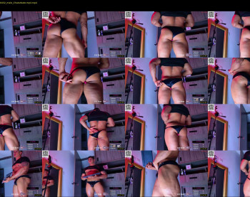 oskar_ford21 — 20 minute Chaturbate male naked cam show, 720p, Jan 15, 2026