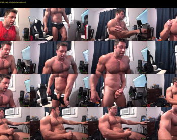 pizza_biceps — 120 minute Chaturbate male naked cam show, 720p, Jan 14, 2026
