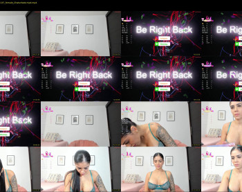 pk2secretxx — 93 minute Chaturbate female naked cam show, 720p, Jan 14, 2026
