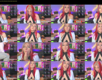 princess_sofiee — 121 minute Chaturbate female naked cam show, 720p, Jan 14, 2026