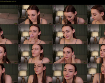secrethustle — 121 minute Chaturbate female naked cam show, 720p, Jan 14, 2026
