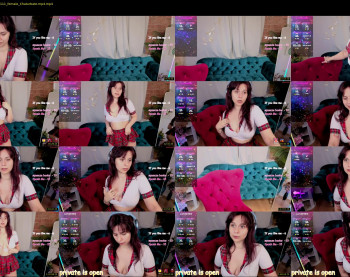stella_muse — 120 minute Chaturbate female naked cam show, 720p, Jan 14, 2026