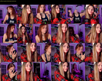 sunny_mouse — 54 minute Chaturbate female naked cam show, 720p, Jan 14, 2026