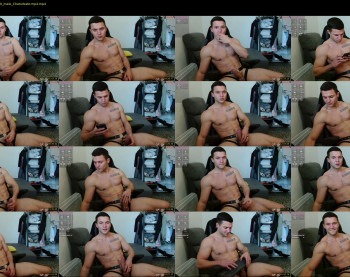 tomasmv — 30 minute Chaturbate male naked cam show, 720p, Jan 14, 2026