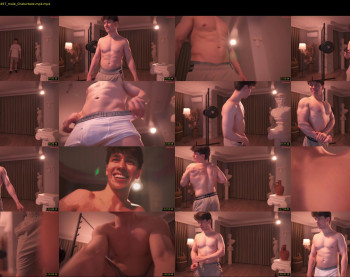 tommyjoyer — 121 minute Chaturbate male naked cam show, 720p, Jan 14, 2026