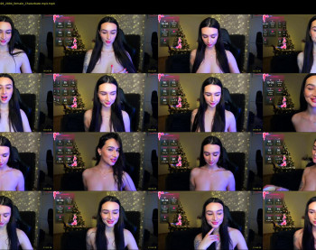 veronica_larsson — 15 minute Chaturbate female naked cam show, 720p, Jan 14, 2026