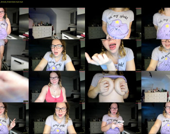 viodetta — 58 minute Chaturbate female naked cam show, 480p, Jan 15, 2026