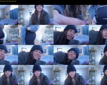 chroniclove — 8 minute Chaturbate female naked cam show, 720p, Jan 15, 2026