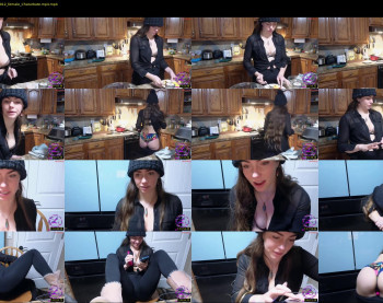 chroniclove — 121 minute Chaturbate female naked cam show, 720p, Jan 15, 2026