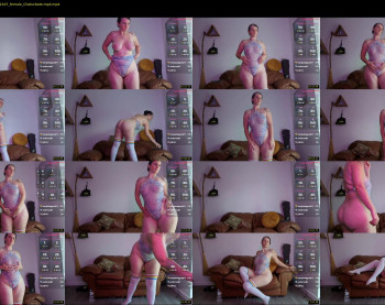 forestdarling — 21 minute Chaturbate female naked cam show, 720p, Jan 15, 2026