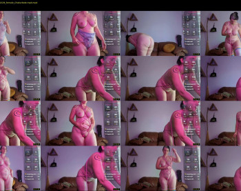 forestdarling — 19 minute Chaturbate female naked cam show, 720p, Jan 15, 2026