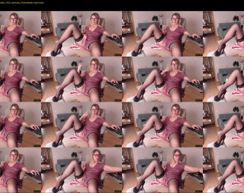 foxydiamond2020 — 5 minute Chaturbate female naked cam show, 720p, Jan 15, 2026