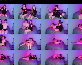 jasperargyle — 73 minute Chaturbate couple naked cam show, 720p, Jan 15, 2026
