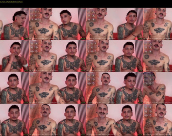 jeff_cube — 7 minute Chaturbate male naked cam show, 720p, Jan 16, 2026