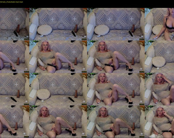 klitores — 48 minute Chaturbate female naked cam show, 720p, Jan 15, 2026