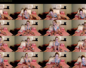 littlestfox — 26 minute Chaturbate female naked cam show, 720p, Jan 15, 2026