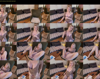 mirela_silver — 15 minute Chaturbate female naked cam show, 720p, Jan 15, 2026