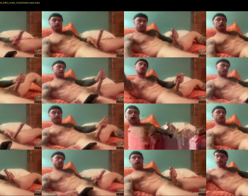 moreplease413 — 34 minute Chaturbate male naked cam show, 720p, Jan 16, 2026