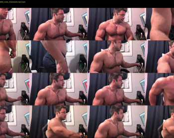 pizza_biceps — 19 minute Chaturbate male naked cam show, 720p, Jan 15, 2026